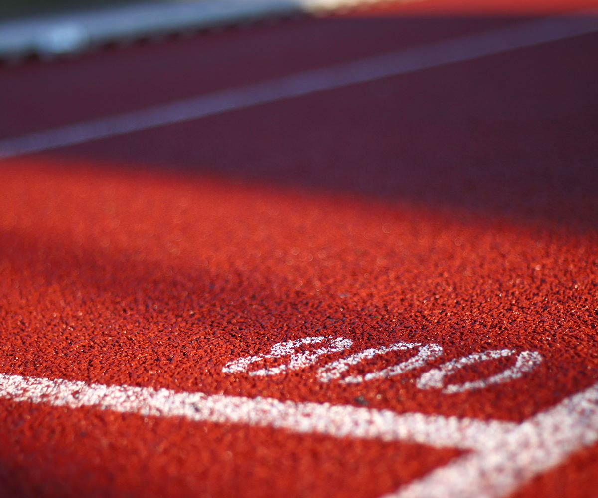 Running Track Running Track