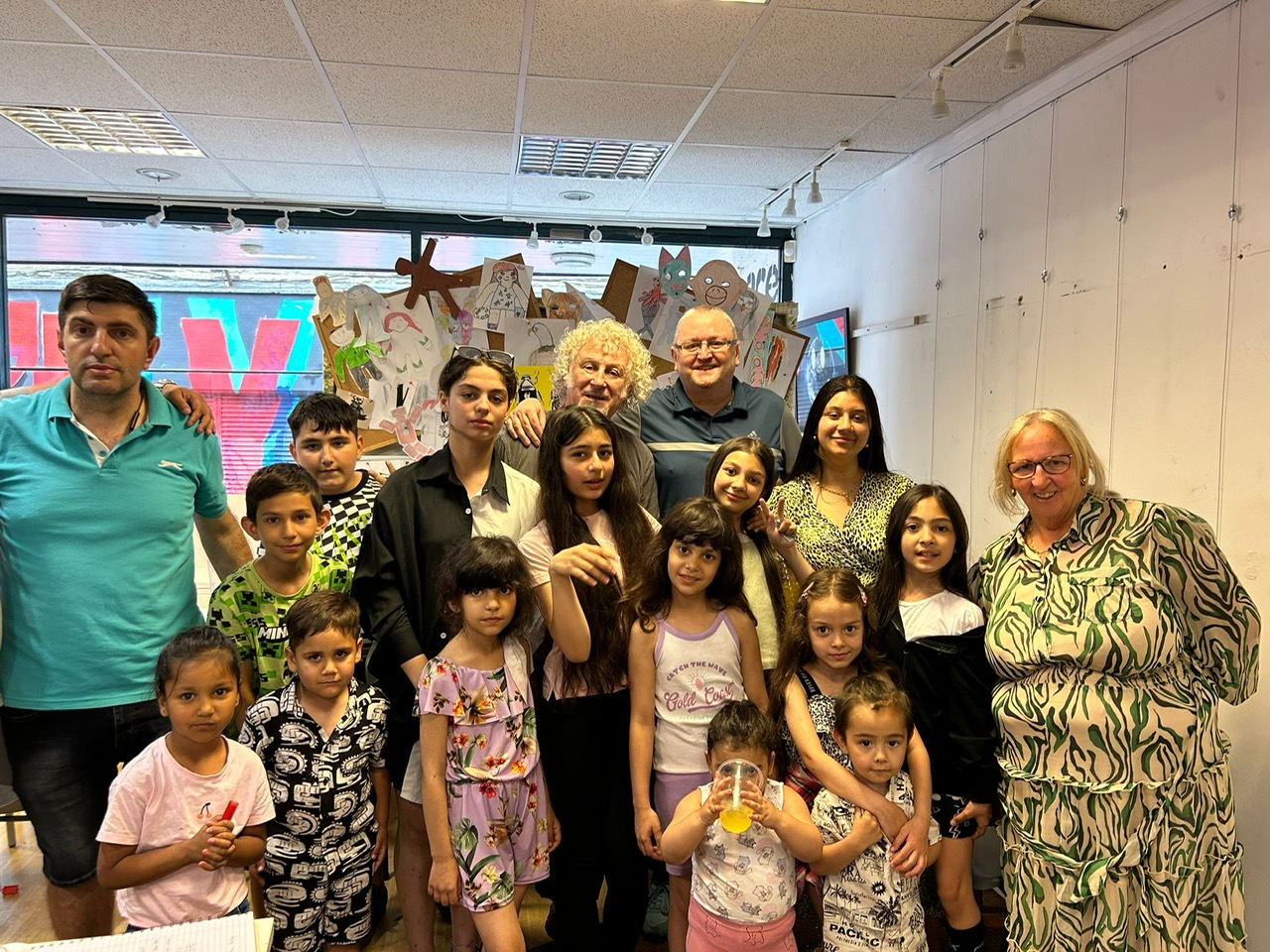 Artists Attic - Dewsbury East Community Trust