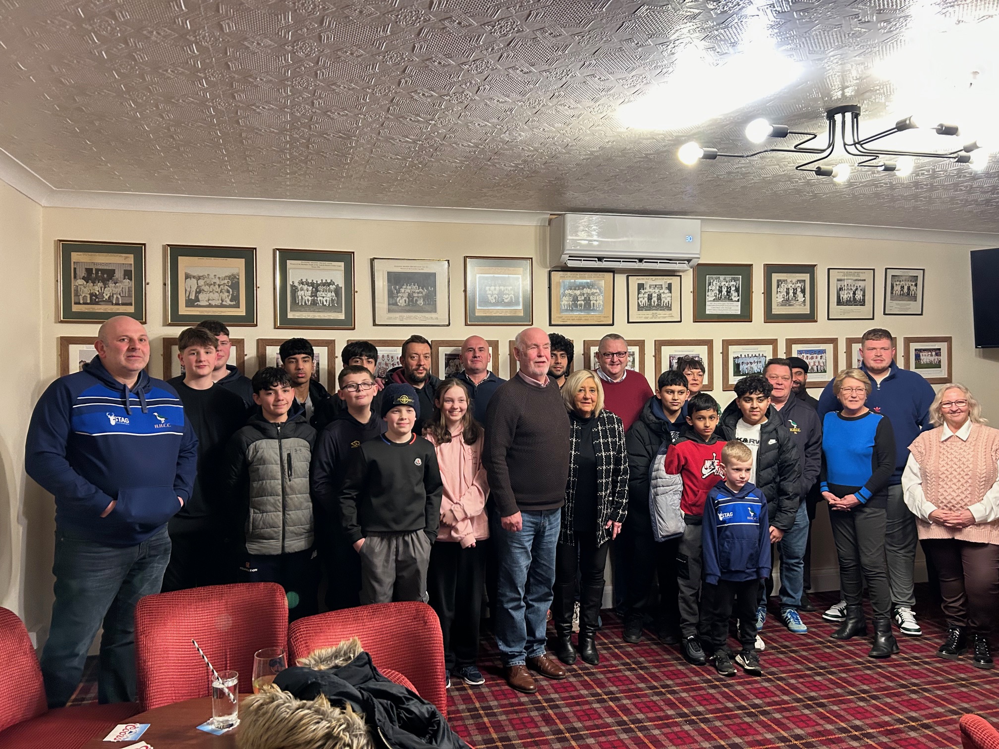 Hanging Heaton Cricket Club - Funding for Projects in Dewsbury East